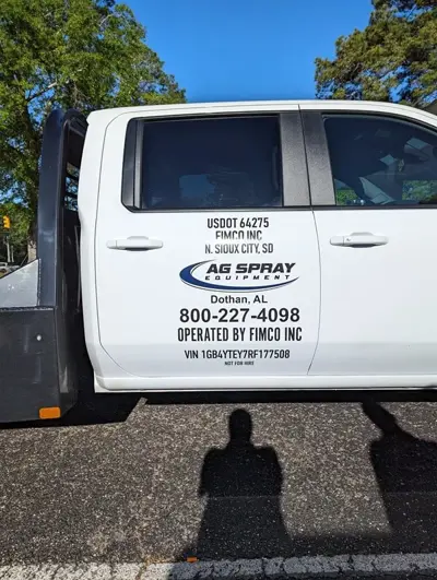 Vehicle Graphics Photo